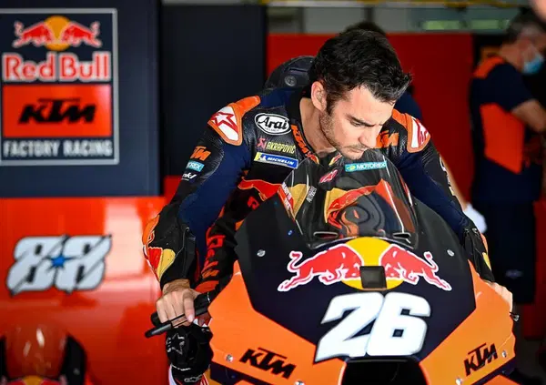 Dani Pedrosa punta tutto su Pedro Acosta: "Attirer&agrave; fan sia in circuito che davanti alla tv"