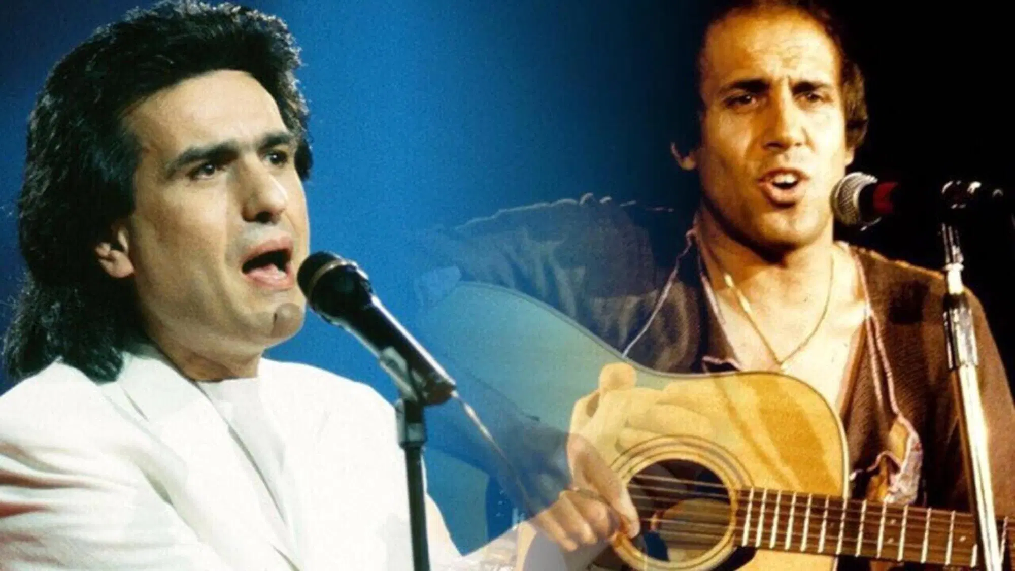 Cutugno e Celentano, che dice di aver rifiutato "L'Italiano"