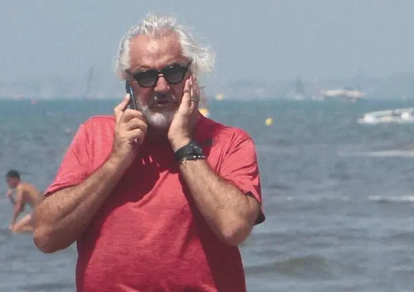 Briatore sull&rsquo;Albania: &ldquo;&Egrave; l&rsquo;Italia di vent&rsquo;anni fa. Ma ci andrei&rdquo;. E torna sulla polemica dei prezzi al Twiga: &ldquo;Siamo un paese che ama l&rsquo;insuccesso&rdquo;
