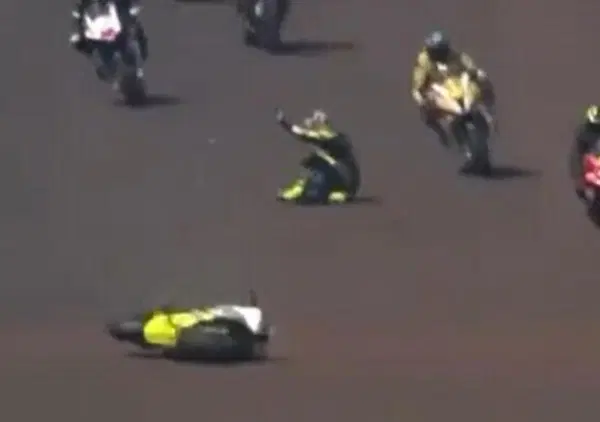 Altra tragedia in pista: due piloti perdono la vita nella Moto1000GP