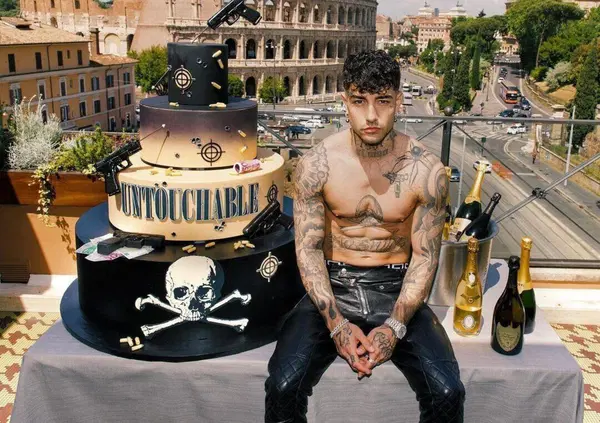 Calculli difende Morgan: &ldquo;Ha chiesto scusa, non era scontato&rdquo;. E attacca i trapper: &ldquo;A loro tutto &egrave; concesso" 