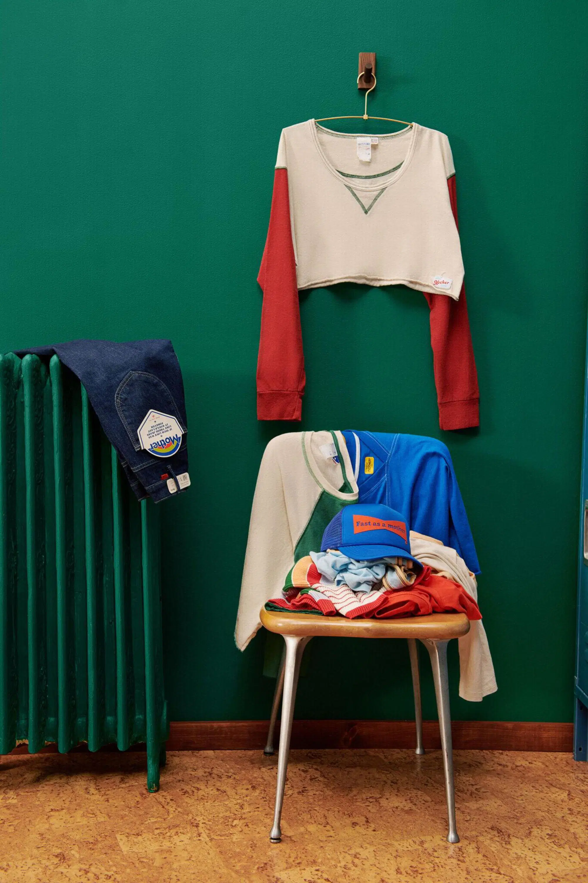 Lost &amp; Found, la capsule collection di MOTHER