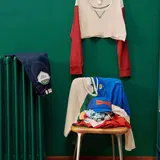 Lost & Found, la capsule collection di MOTHER 6