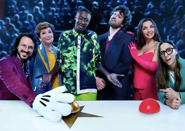 Ok, ma ce ne frega ancora qualcosa di Italia's Got Talent?