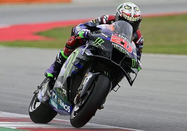 Fabio Quartararo, paragoni impietosi al Montmel&ograve;: &ldquo;Cerchiamo una soluzione che non esiste"