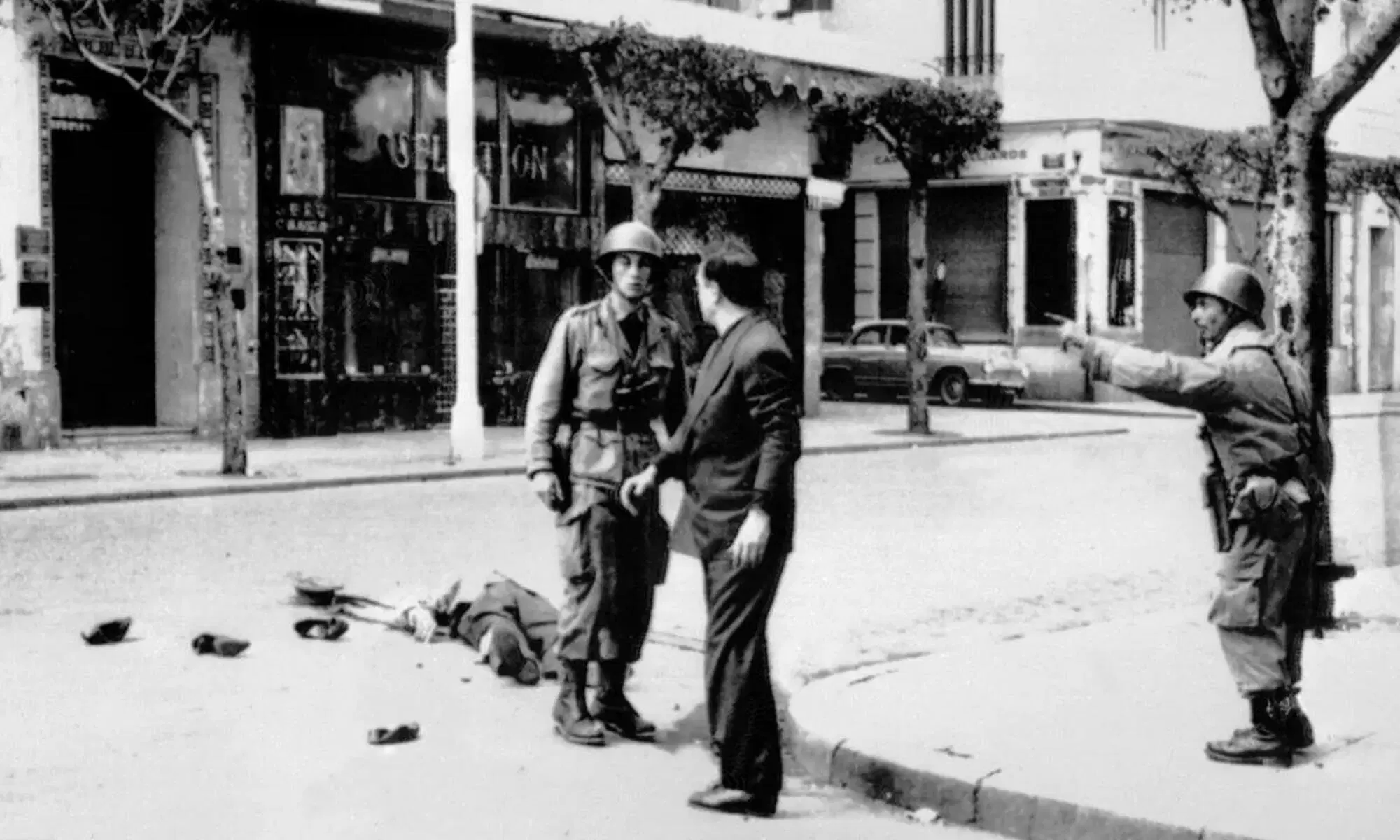 L'Oas in Algeria nel 1962