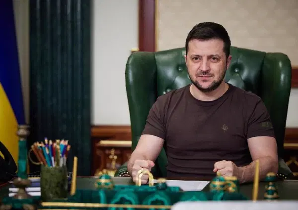 Zelensky cambia ministro della Difesa e s&rsquo;affida a un negoziatore della Crimea: l&rsquo;Ucraina si prepara al compromesso?