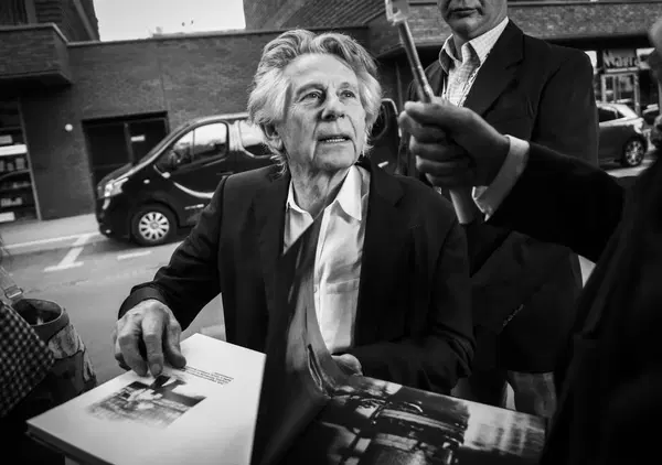 Roman Polanski, con The Palace, ci ha fregato un'altra volta