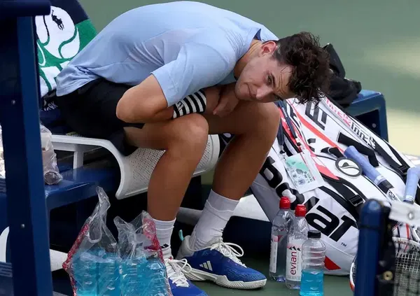 All'Us Open tennisti contagiati dal Covid? Bassetti: "Servono tamponi, non like social". E ci spiega tutte le ipotesi. Mentre sul richiamo del vaccino...