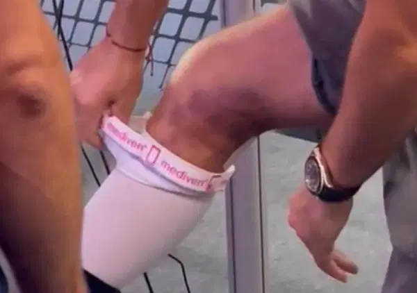 Misano: Pecco Bagnaia mostra i segni, ma ha l&rsquo;ok dei medici. Luca Marini annuncia il rinnovo&hellip;