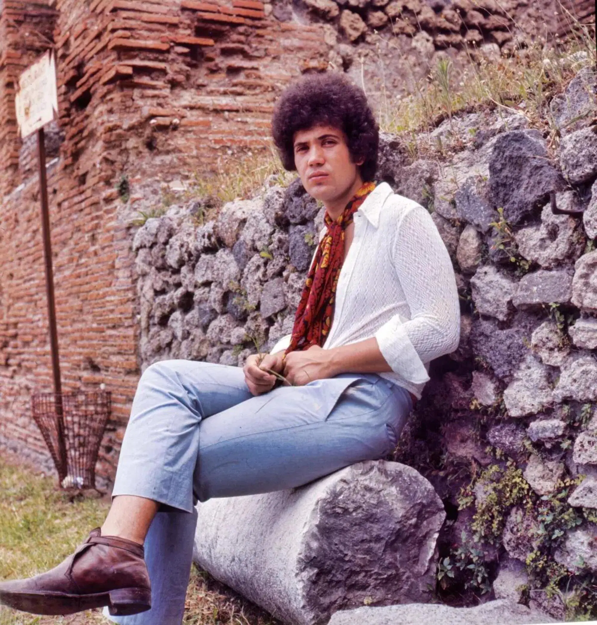 Lucio Battisti a 25 anni dalla morte