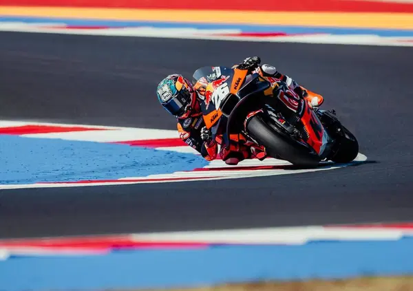 &ldquo;Mai cos&igrave; felice di un quarto posto&rdquo;: Dani Pedrosa scherza, ma ha pi&ugrave; punti di Marc Marquez in classifica generale