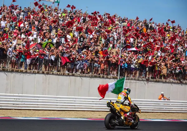 Pecco Bagnaia, orgoglio e sofferenza a Misano: &ldquo;Ero distrutto, e quando ho visto Pedrosa a due decimi..."