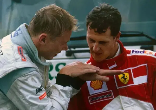 Hakkinen ricorda l&rsquo;amico Michael Schumacher: &ldquo;Aveva una qualit&agrave; che spero lo aiuti ancora oggi&rdquo;