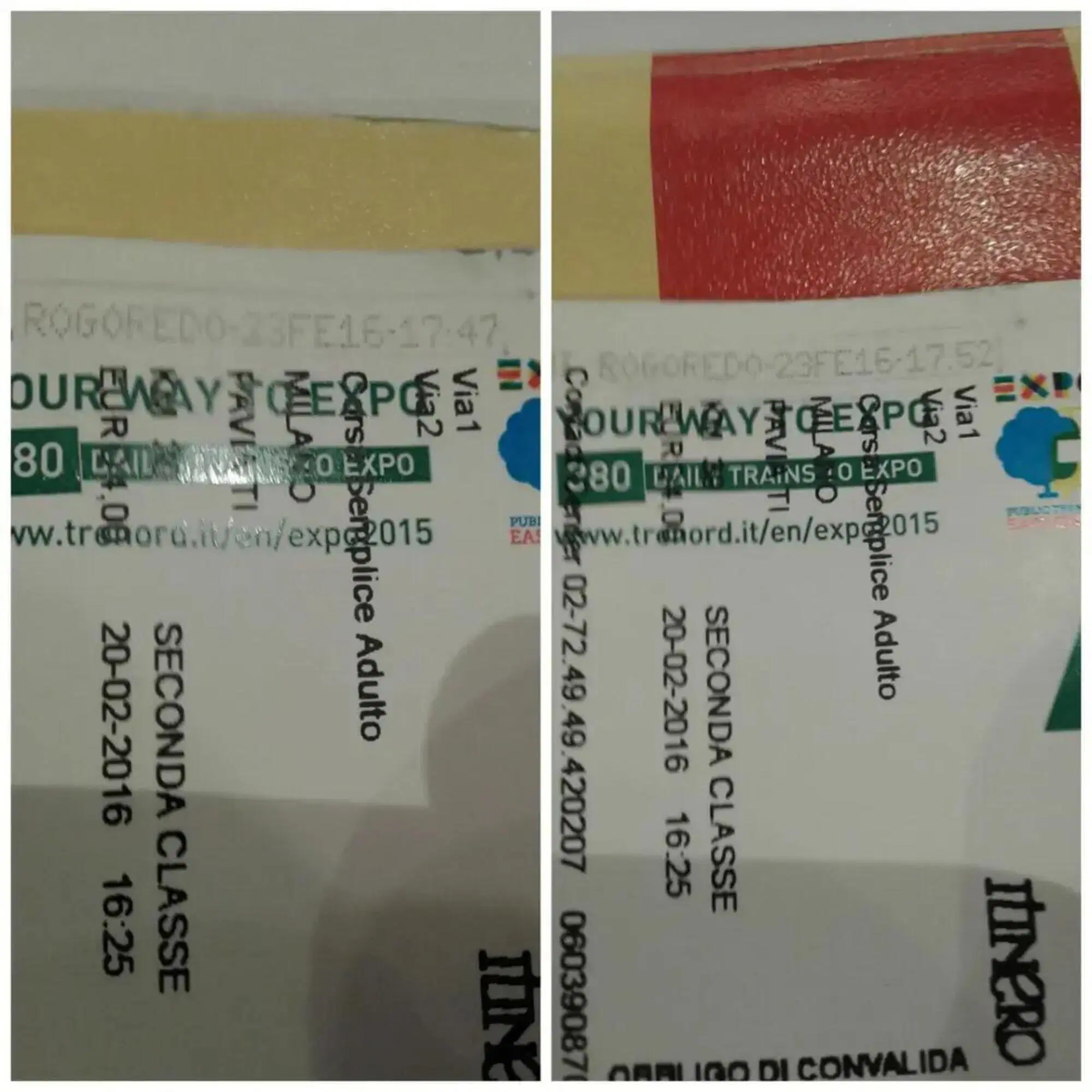 Aumentano i biglietti dei trasporti? Oblitera, cancella e ri-timbra