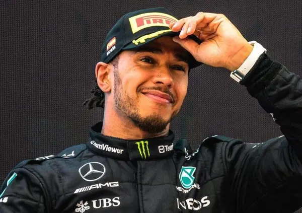 Hamilton svela il momento in cui ha davvero "rischiato di morire". E no, la Formula 1 non c'entra