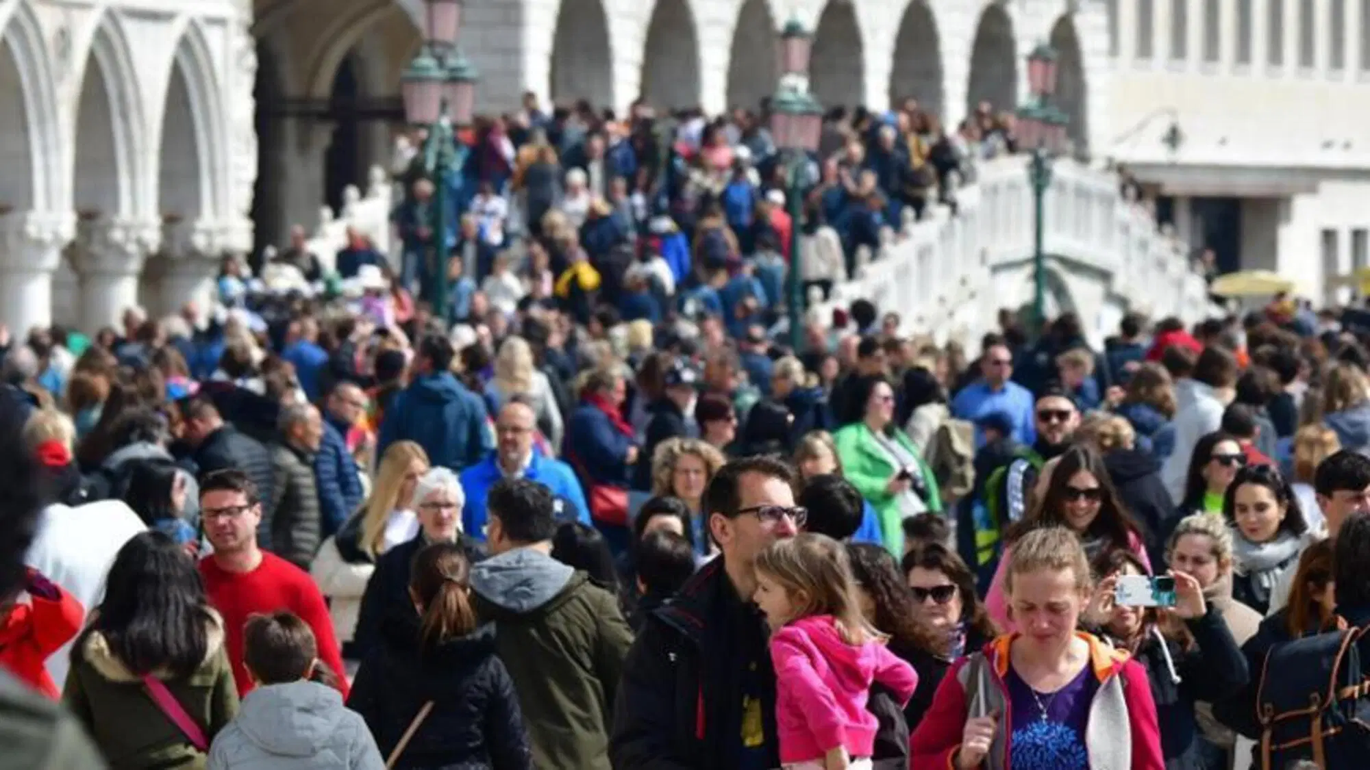 Venezia e il problema del turismo