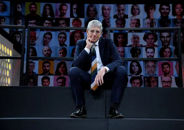 Per Mario Giordano ci vuole "il pugno duro" su immigrazione e criminalit&agrave;, ma si &egrave; accorto che al governo c'&egrave; Giorgia Meloni?