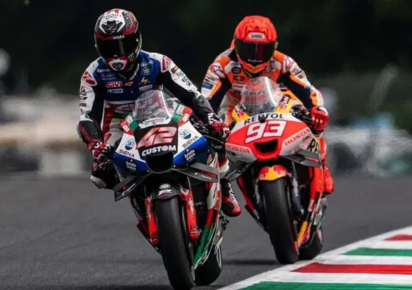 &ldquo;Marc Marquez se ne sta approfittando&rdquo;: Alex Rins ha un sospetto (e non &egrave; il solo)
