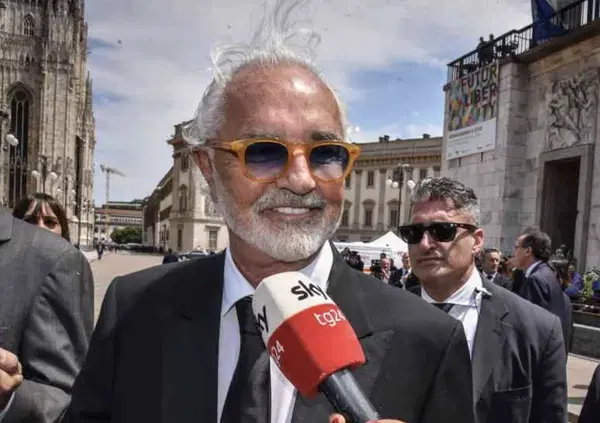 Flavio Briatore apre il suo primo ristorante pop up. E ha scelto una location incredibile