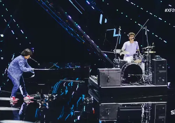 Ok, ma mi caz*o sono gli Astromare, il gruppo che ha spaccato a X Factor?