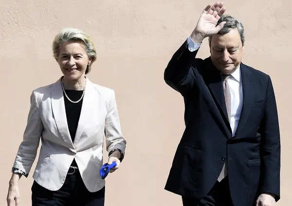 Porro: &ldquo;Altro che Draghi, do io gratis la ricetta per un'Europa competitiva: von der Leyen, non rompere il caz*o sulle auto&rdquo;