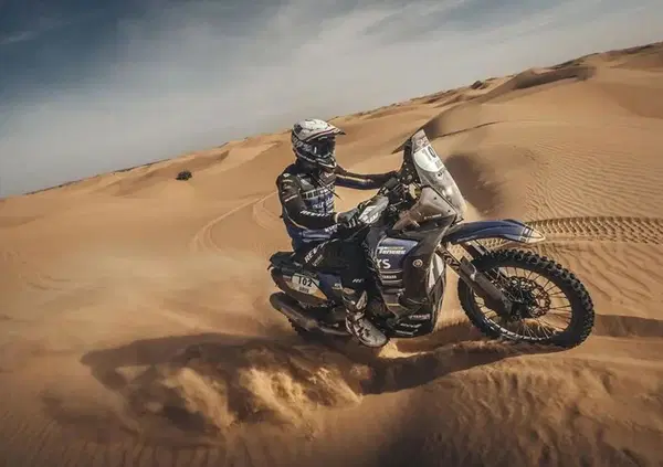 Il deserto, le corse, Botturi e Tarr&eacute;s: ecco com&rsquo;&egrave; The Great Adventure, l&rsquo;Africa Eco Race raccontata su Prime Video