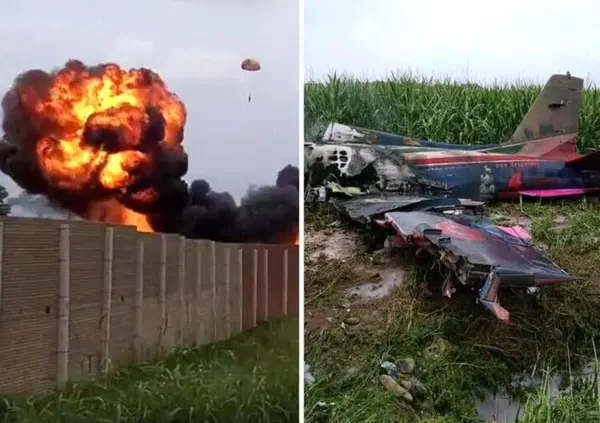 Sei in auto e un caccia precipita e uccide la tua bambina: l'assurda tragedia delle Frecce Tricolori. Com'&egrave; potuto accadere?