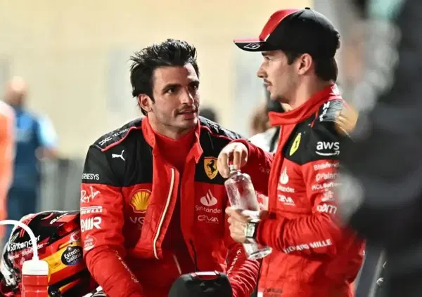 Leclerc spiega la strategia da uomo squadra: "Ne avevamo parlato, conta la vittoria"