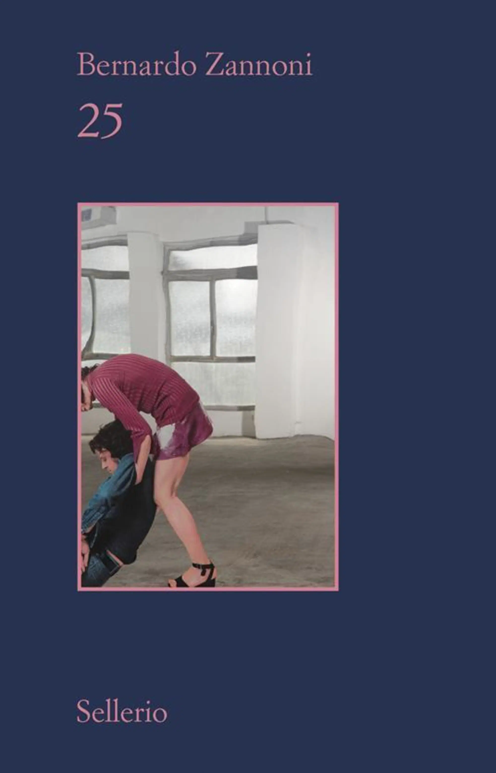 "25" di Bernardo Zannoni