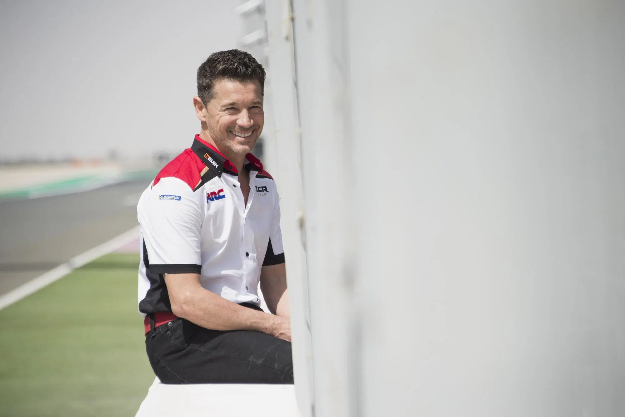 Lucio Cecchinello Qatar 2021