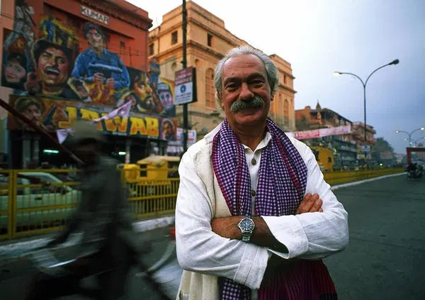  Terzani vent&rsquo;anni fa aveva predetto tutto: dall'America alla guerra in Ucraina. Tranne la Meloni...