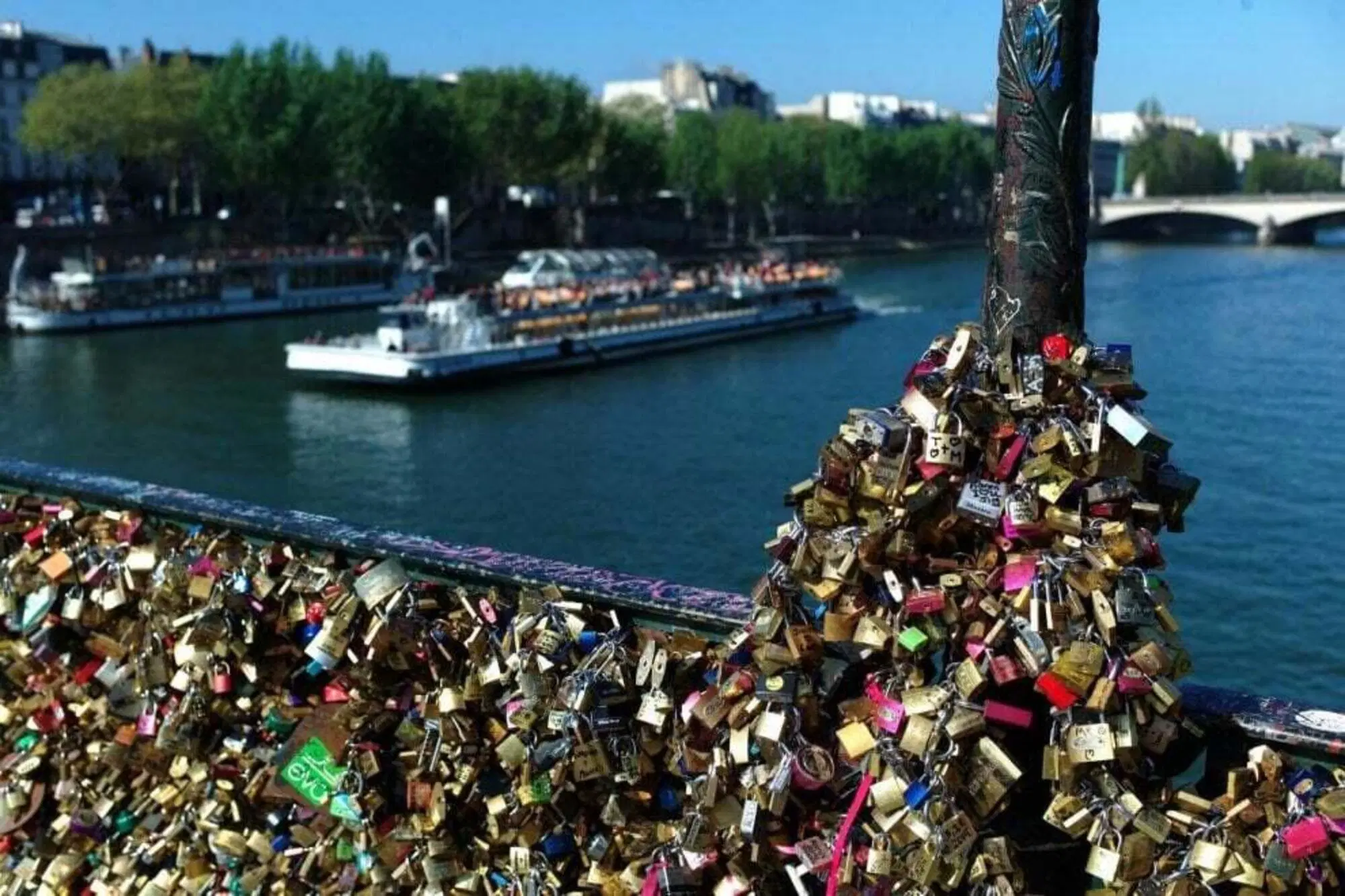 I lucchetti dell'amore