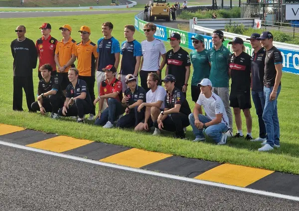 Pi&ugrave; di un semplice pilota: Sebastian Vettel, le api a Suzuka e la reazione di chi non l'ha lasciato andare