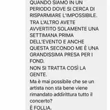 Una Nessuna Centomila, la bufera social 3