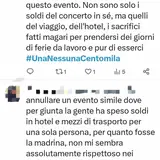 Una Nessuna Centomila, la bufera social 7