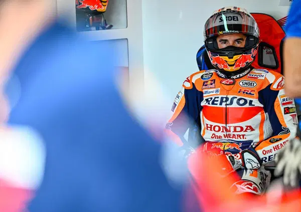 Marc Marquez &egrave; al limite: "A Bradl e Mir piace la nuova moto? A me no. Dopo Morbidelli in Pramac mi restano tre opzioni"