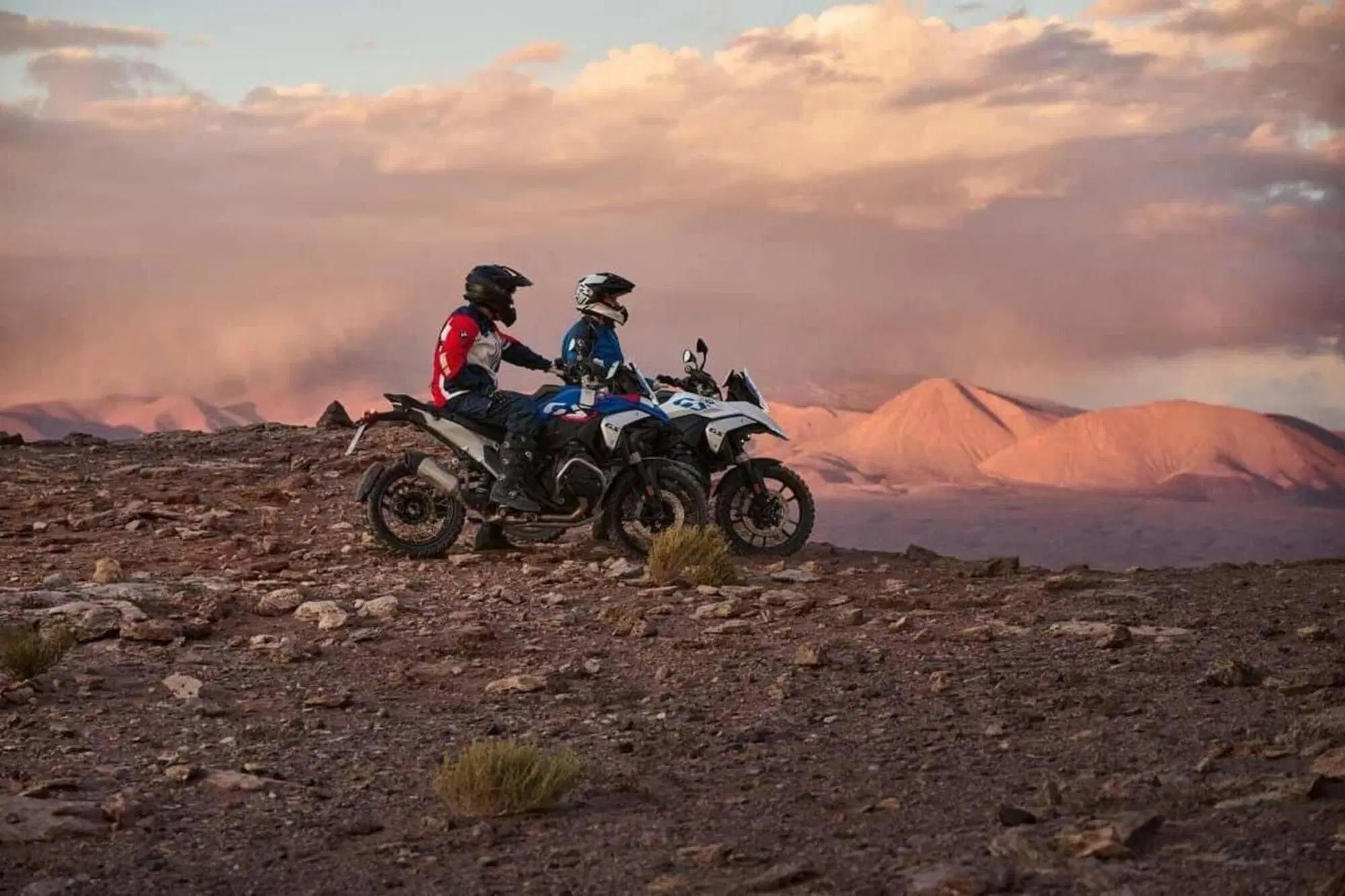BMW R 1300 GS 2024 laterale
