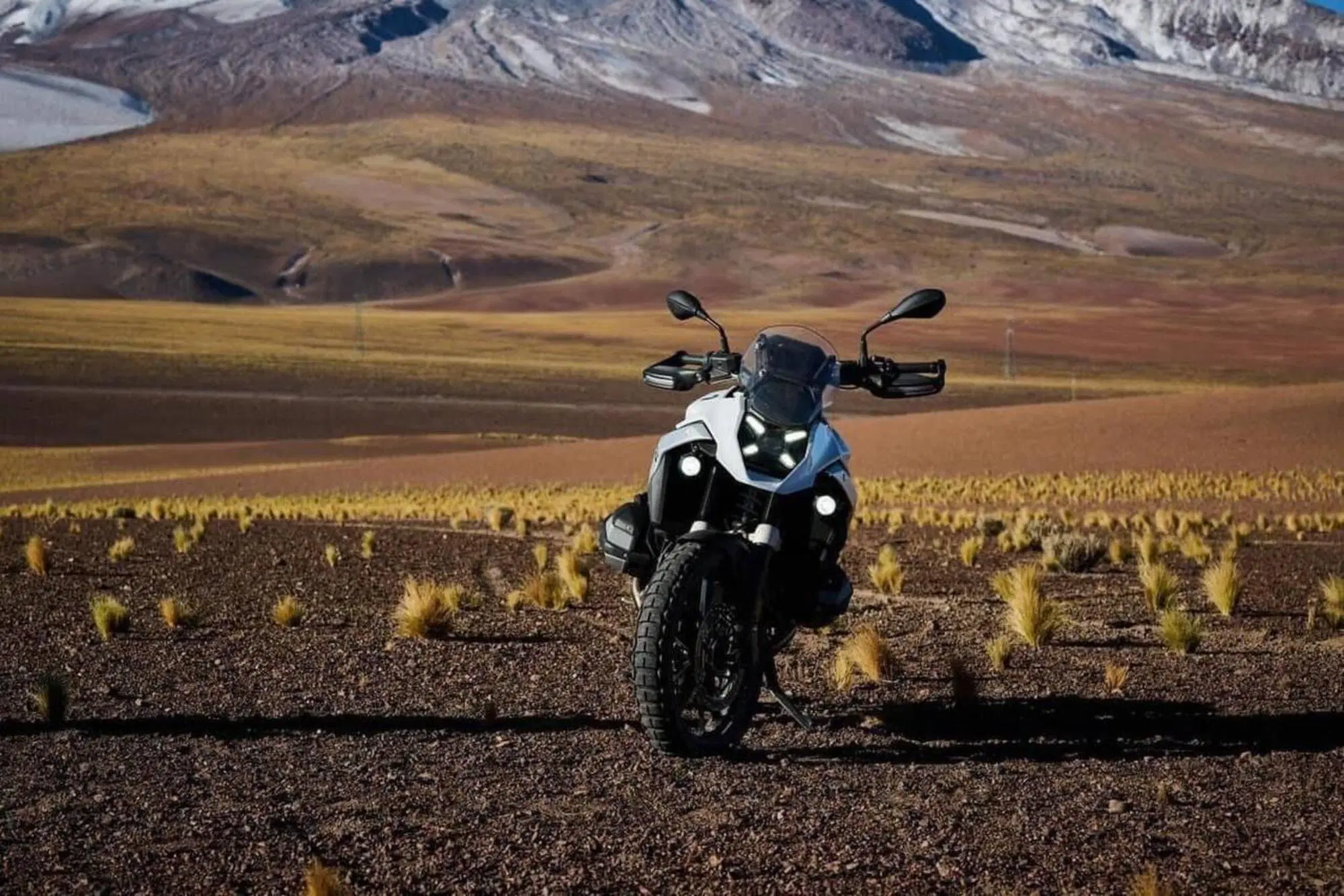BMW R 1300 GS 2024 frontale