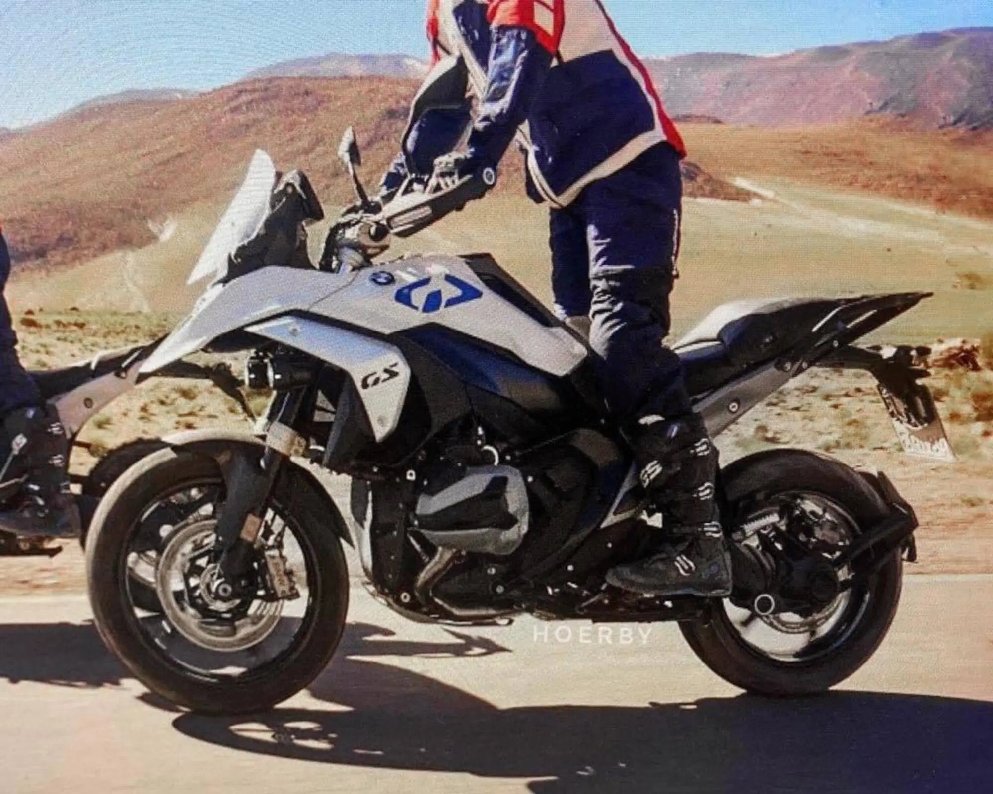 BMW R 1300 GS 2024 laterale