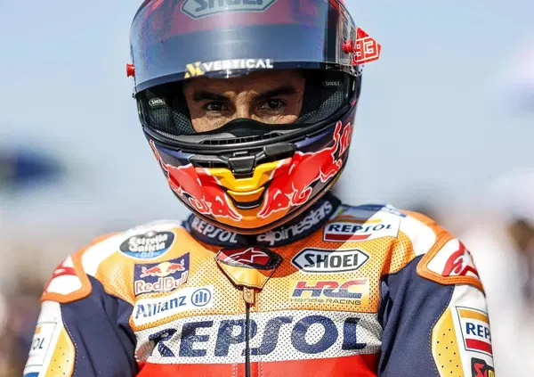Marc Marquez verso la firma per la Ducati di Gresini: l'annuncio potrebbe arrivare dopo il Giappone