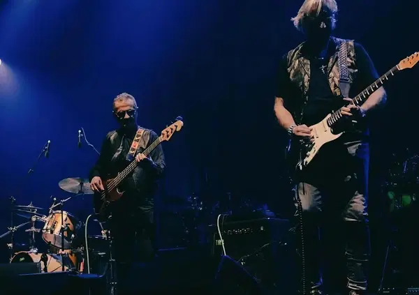 The Bluemood e il sold-out al Blue Note di Milano: &ldquo;Non possiamo rinunciare al blues&rdquo;. E su un nuovo album&hellip; 