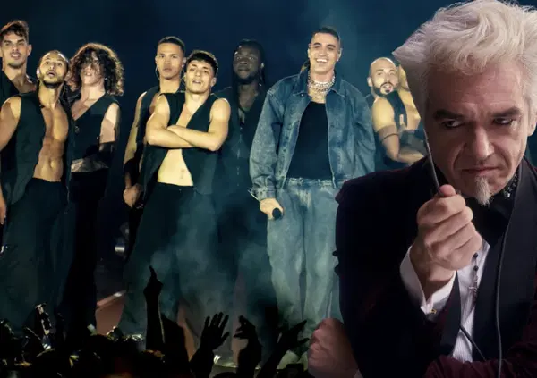 Morgan, al Marrageddon c'erano 80mila froc*?