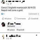 Compravendita nei gruppi 2