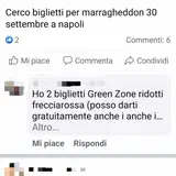 Compravendita nei gruppi 3