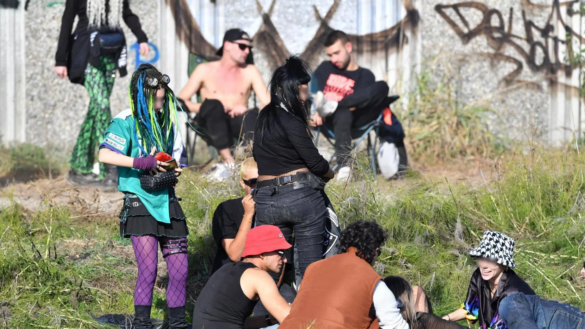 Il rave party di Modena che aveva scatenato l'intervento del governo