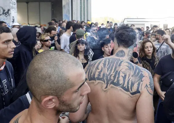 Com'&egrave; che, nonostante il disastro del Burning Man, il governo Meloni si &egrave; gi&agrave; dimenticato dei rave party? 