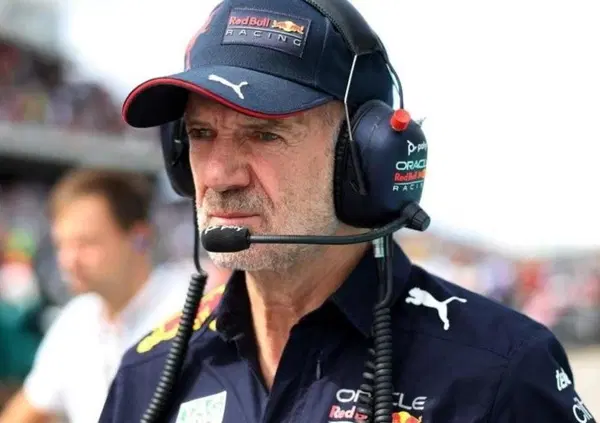 Adrian Newey in Ferrari? Il genio della Formula 1 racconta la "tentazione" di Maranello