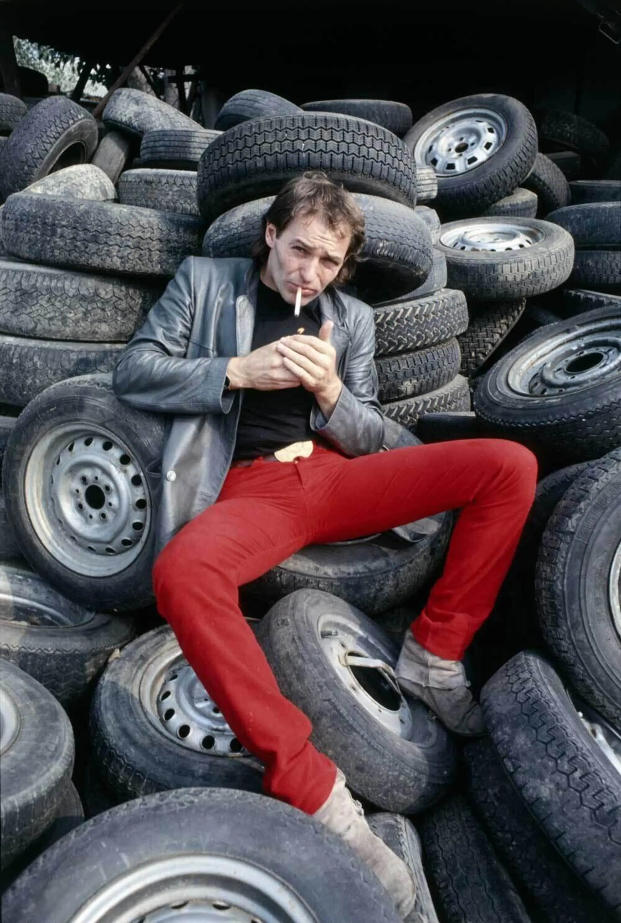 Vasco Rossi "Il Supervissuto"