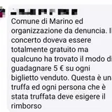 commenti al concerto annullato 4